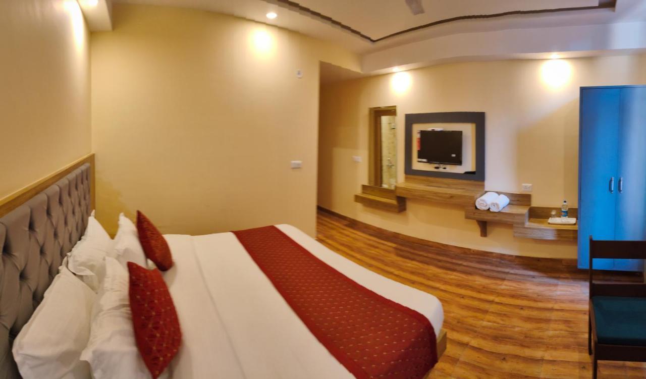 The Fragrance Hotel Katra  Zewnętrze zdjęcie