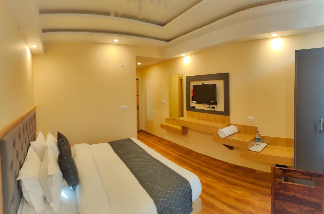 The Fragrance Hotel Katra  Zewnętrze zdjęcie