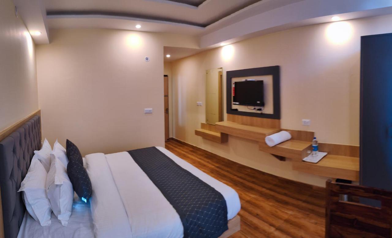 The Fragrance Hotel Katra  Zewnętrze zdjęcie