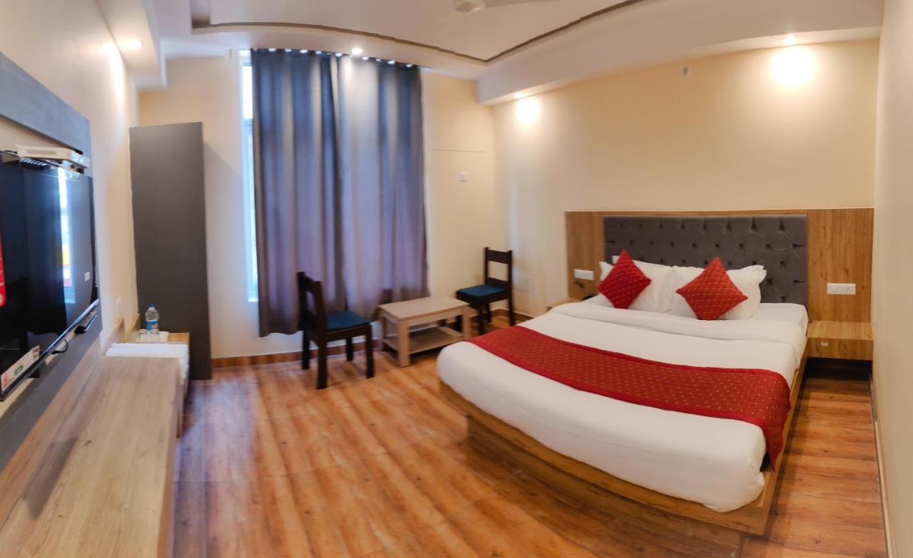 The Fragrance Hotel Katra  Zewnętrze zdjęcie
