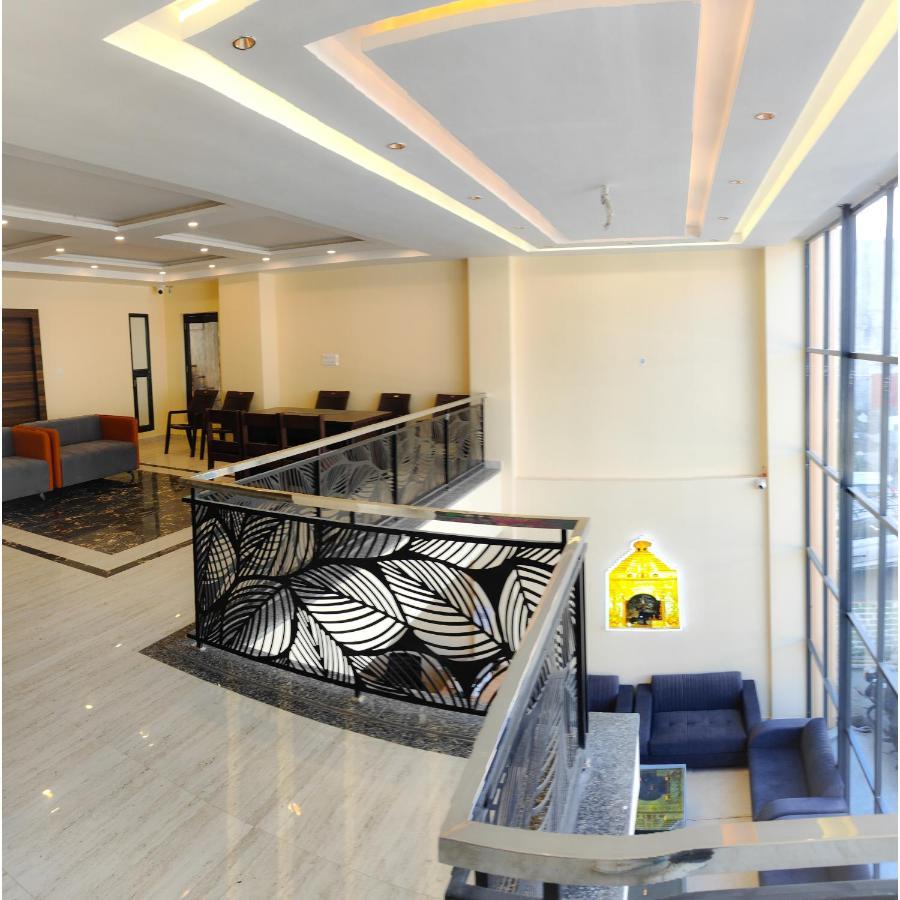The Fragrance Hotel Katra  Zewnętrze zdjęcie