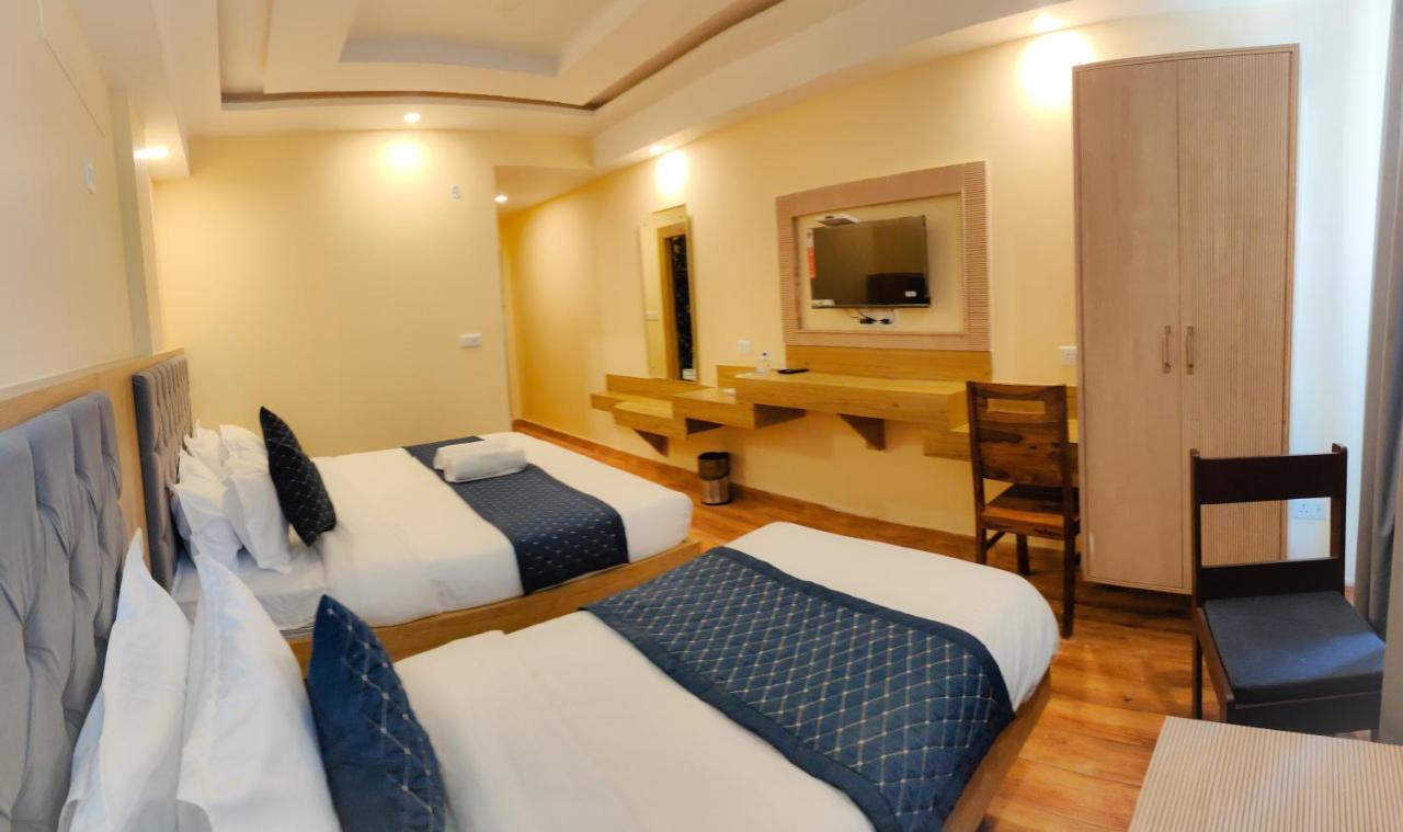 The Fragrance Hotel Katra  Zewnętrze zdjęcie
