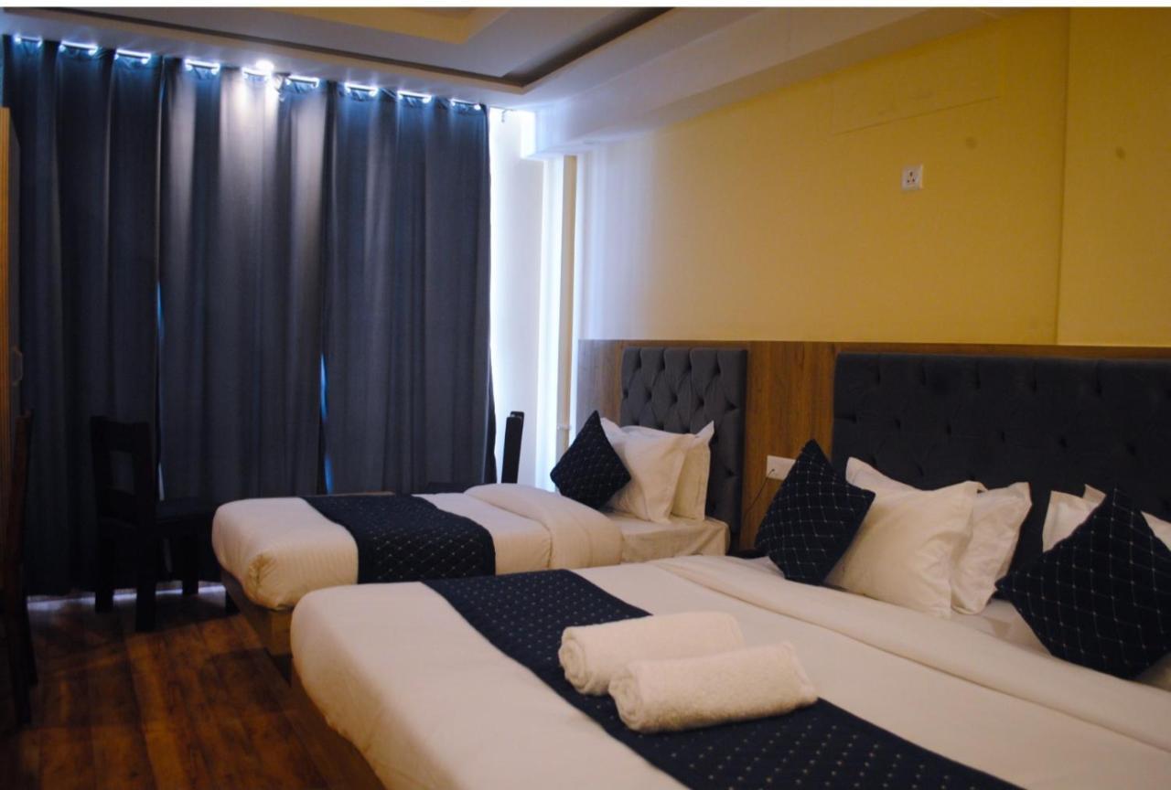 The Fragrance Hotel Katra  Zewnętrze zdjęcie