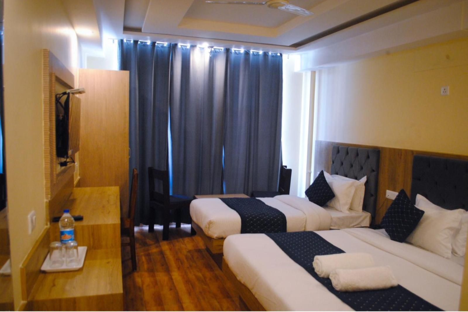 The Fragrance Hotel Katra  Zewnętrze zdjęcie