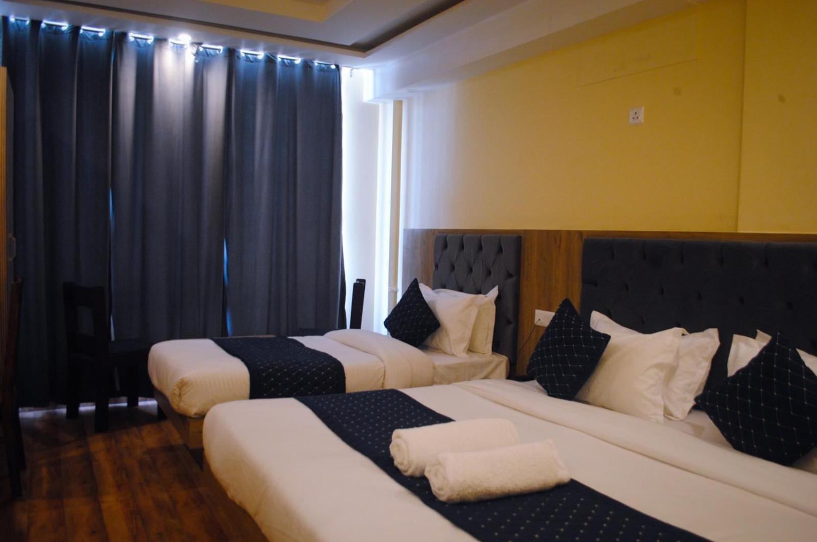 The Fragrance Hotel Katra  Zewnętrze zdjęcie