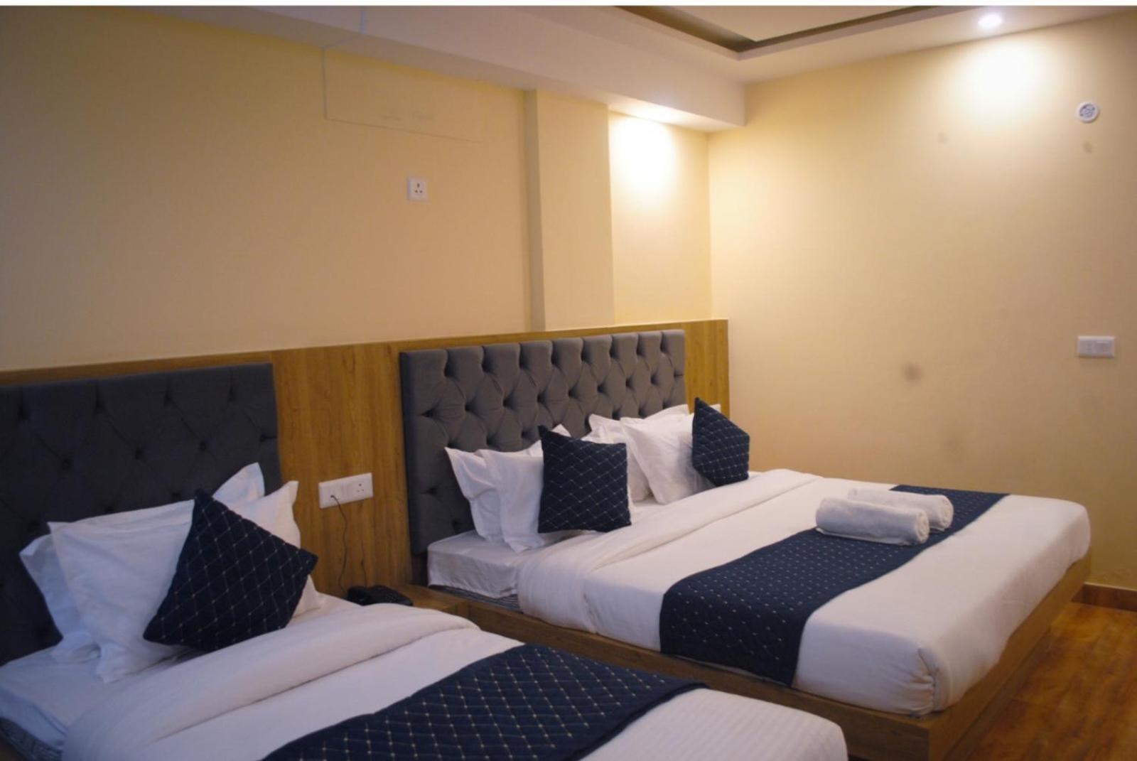 The Fragrance Hotel Katra  Zewnętrze zdjęcie