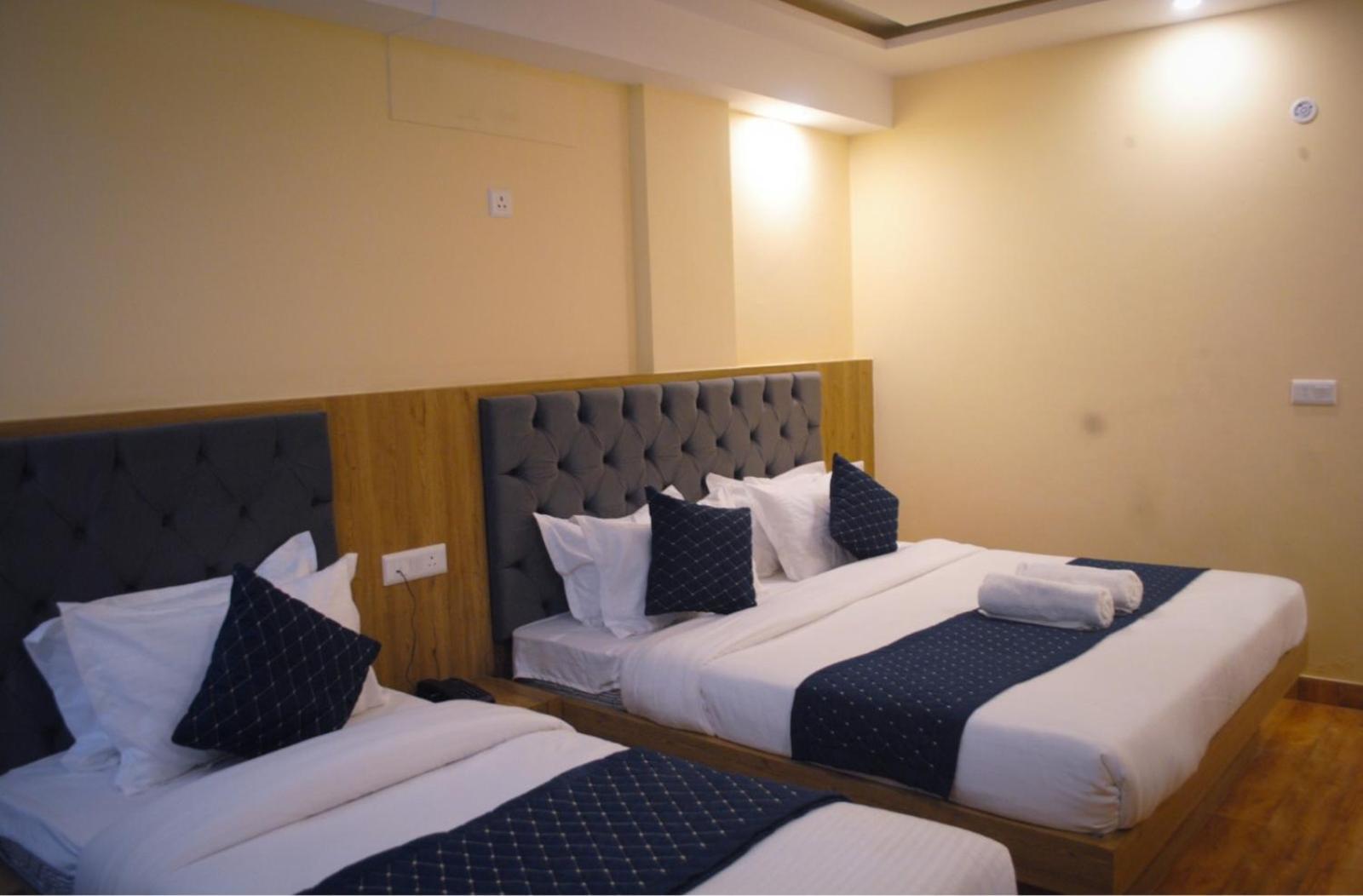 The Fragrance Hotel Katra  Zewnętrze zdjęcie